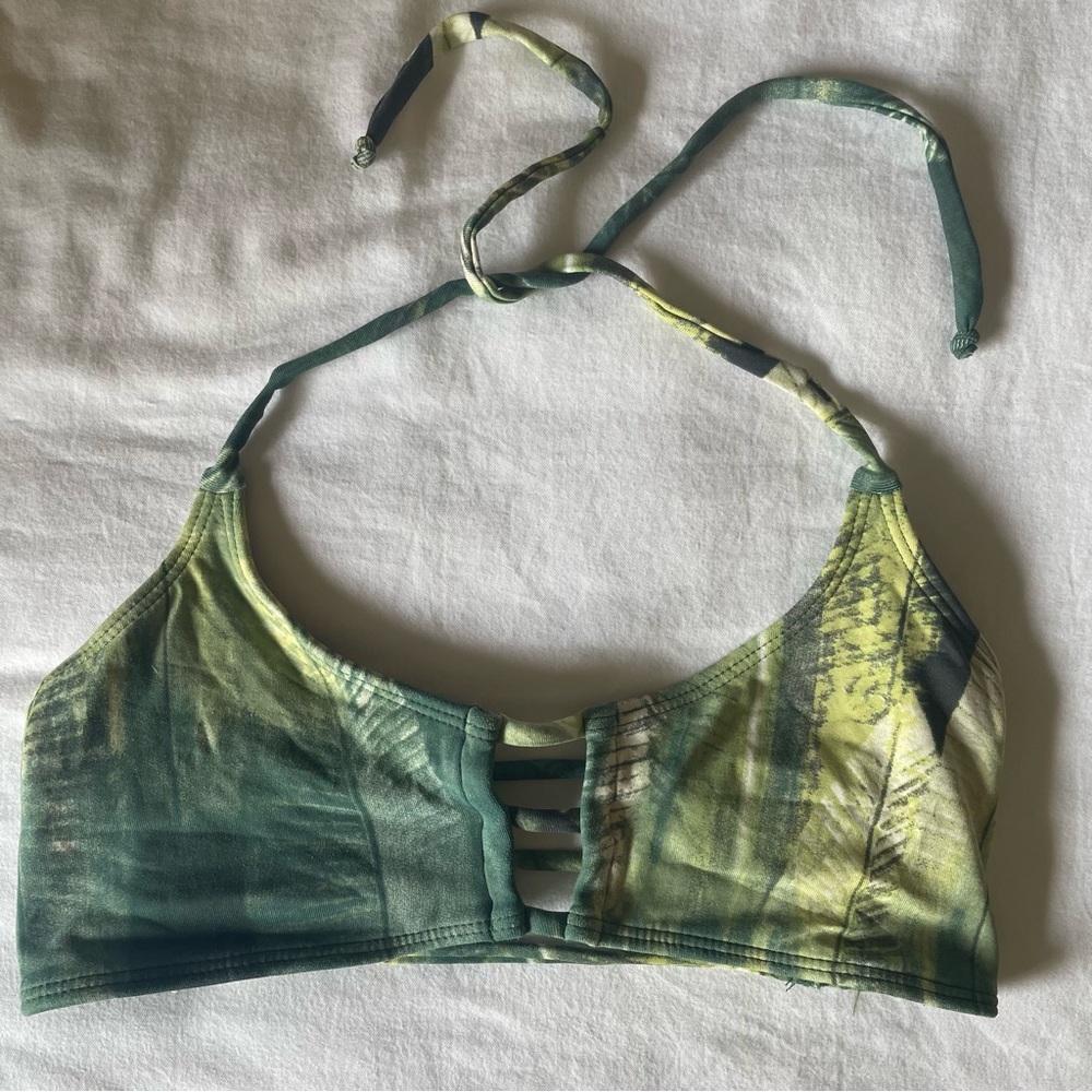 Midori Bikini Top